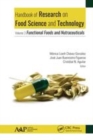 Image for Handbook of research on food science and technologyVolume 3,: Functional foods and nutraceuticals