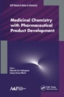 Image for Medicinal chemistry with pharmaceutical product development