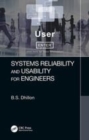 Image for Systems reliability and usability for engineers