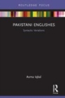 Image for Pakistani Englishes  : syntactic variations
