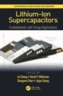Image for Lithium-ion supercapacitors  : fundamentals and energy applications