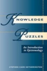 Image for Knowledge puzzles  : an introduction to epistemology