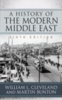 Image for A history of the modern Middle East.