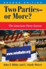 Image for Two parties - or more?  : the American party system