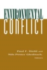 Image for Environmental conflict  : an anthology