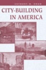 Image for City-building in America