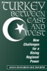 Image for Turkey between East and West  : new challenges for a rising regional power