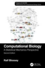 Image for Computational biology  : a statistical mechanics perspective