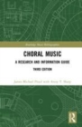 Image for Choral music  : a research and information guide