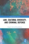 Image for Law, cultural diversity, and criminal defense