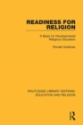 Image for Readiness for Religion: A Basis for Developmental Religious Education