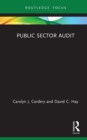 Image for Public Sector Audit