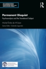 Image for Permanent disquiet: psychoanalysis and the transitional subject