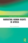Image for Narrating Human Rights in Africa