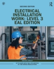 Image for Electrical installation work. : Level 3