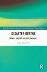 Image for Disaster Deaths: Trends, Causes and Determinants