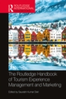Image for The Routledge Handbook of Tourism Experience Management and Marketing