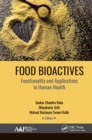 Image for Food bioactives: functionality and applications in human health