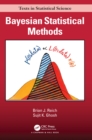Image for Bayesian statistical methods