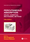 Image for Percutaneous Absorption: Drugs, Cosmetic, Mechanisms, Methods