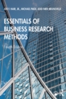 Image for The essentials of business research methods.