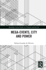 Image for Mega-Events, City and Power