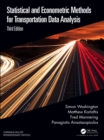 Image for Statistical and Econometric Methods for Transportation Data Analysis