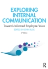 Image for Exploring Internal Communication: Towards Informed Employee Voice