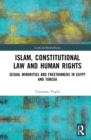 Image for Islam, Constitutional Law, and Human Rights: Sexual Minorities and Freethinkers in Egypt and Tunisia