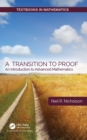 Image for A transition to proof: an introduction to advanced mathematics