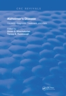 Image for Alzheimer&#39;s Disease: Cause(s), Diagnosis, Treatment, and Care