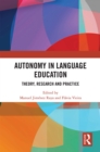 Image for Autonomy in Language Education: Theory, Research and Practice