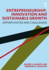 Image for Entrepreneurship, Innovation and Sustainable Growth: Opportunities and Challenges