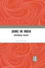 Image for Jains in India: historical essays