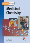 Image for BIOS instant notes in medicinal chemistry