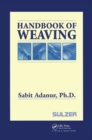 Image for Handbook of weaving