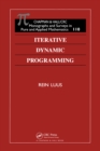 Image for Iterative dynamic programming : 110