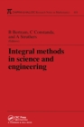 Image for Integral methods in science and engineering : 418