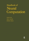 Image for Handbook of neural computation