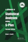 Image for A handbook of statistical analyses using S-PLUS