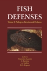 Image for Fish defenses.: (Pathogens, parasites, predators)