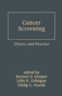 Image for Cancer Screening: Theory and Practice : 18