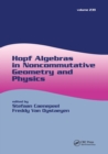 Image for Hopf algebras in noncommutative geometry and physics : v. 239