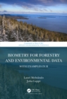 Image for Biometry for forestry and environmental data with examples in R