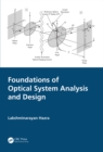 Image for Foundations of Optical System Analysis and Design