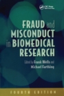 Image for Fraud and misconduct in biomedical research.