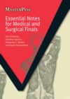 Image for Essential notes for medical and surgical finals