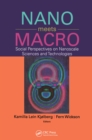 Image for Nano meets macro: social perspectives on nanoscale sciences and technologies