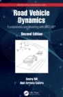 Image for Road vehicle dynamics: fundamentals and modeling with MATLAB.