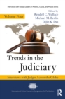 Image for Trends in the judiciary: interviews with judges across the globe.